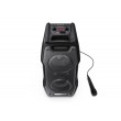 Sharp PS-931 portable/party speaker Black 180 W Sharp PS-931 portable/party speaker Black 180 W