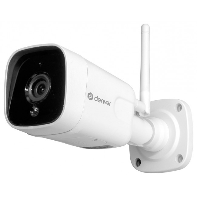 Outdoor Wi-Fi Camera Denver IOC-241 with Tuya