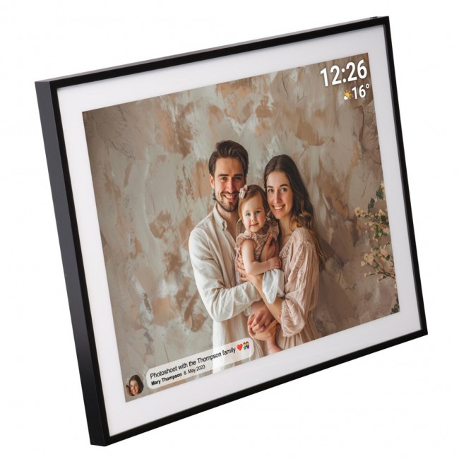 Denver photo frame with FRAMEO 19