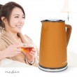 Electric kettle Nedis 1.7L Orange