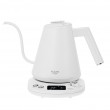 Electric kettle ADLER AD 1349w with long spout 1.0L White Electric kettle ADLER AD 1349w with long spout 1.0L White