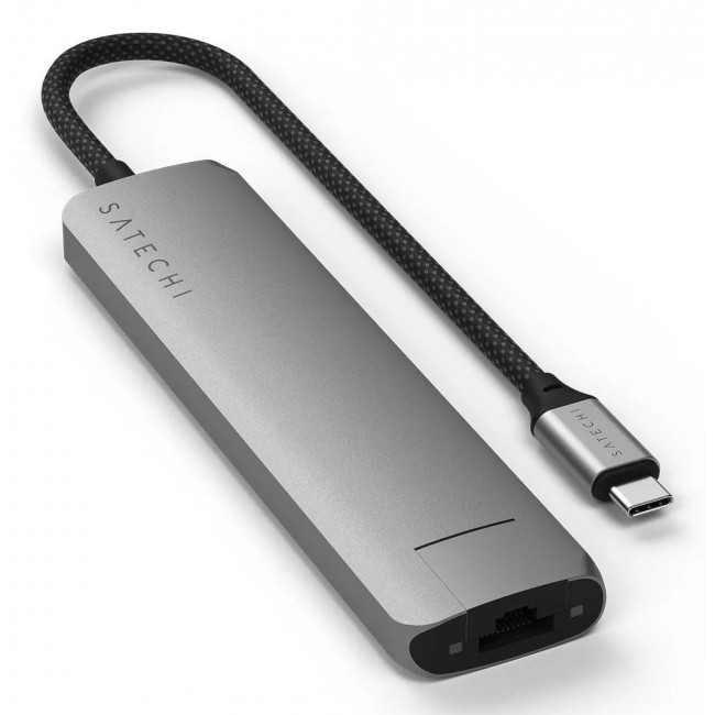 Satechi 7-in-1 USB-C Adapter with Ethernet