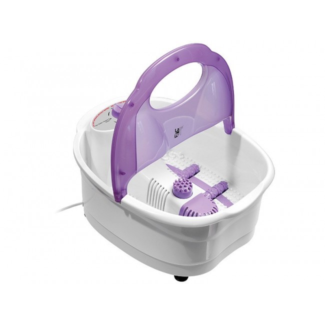 Lafe MFS002 massager Foot Purple, White