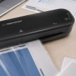 Esperanza EFL002 laminator Cold/hot laminator 250 mm/min Black