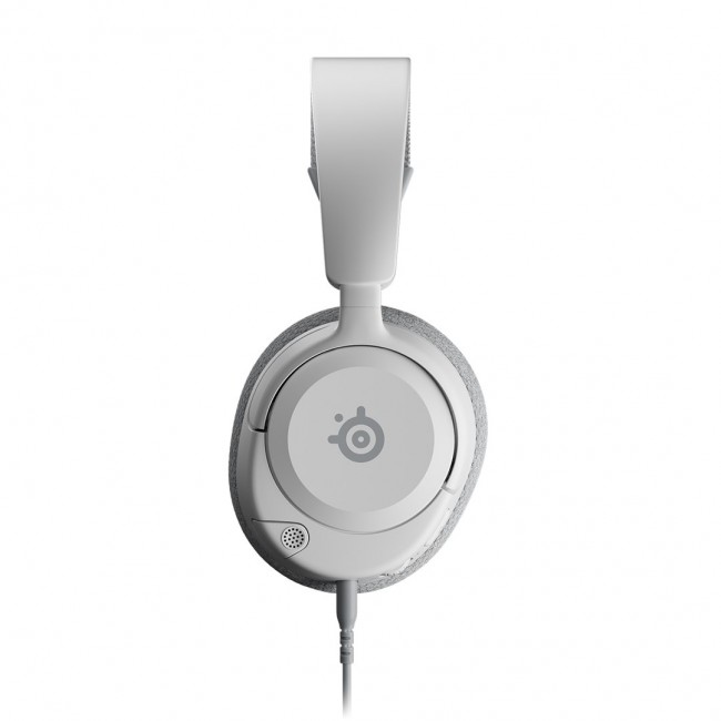 Steelseries Arctis Nova 1P Headset Wired Head-band Gaming White