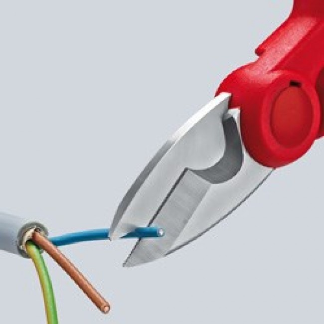 Knipex 95 05 10 SB electrician's scissors