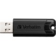Verbatim PinStripe 3.0 - USB 3.0 Drive 128GB - Black
