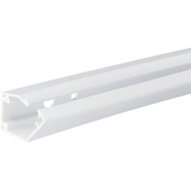 tehalit.LFR Kana z rolki PVC 7x12mm, bia y HAGER LFR0701209016A