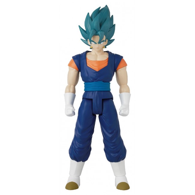 DRAGON BALL LIMIT BREAKER - SUPER SAIYAN BLUE VEGITO