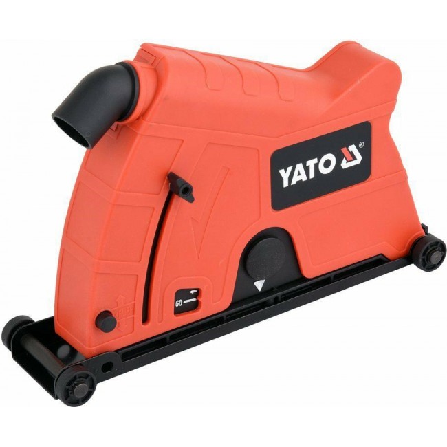 Yato YT-82990 angle grinder accessory Dust extractor shroud Yato YT-82990 angle grinder accessory Dust extractor shroud