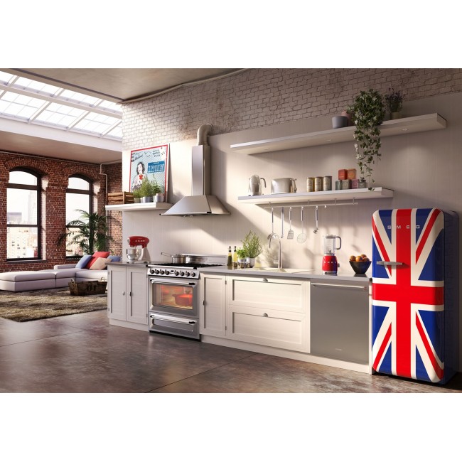 Smeg TSF01SSEU Toaster 2 Slice Chrome Smeg TSF01SSEU Toaster 2 Slice Chrome