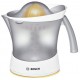 Bosch MCP3500 electric citrus press 0.8 L 25 W White, Yellow