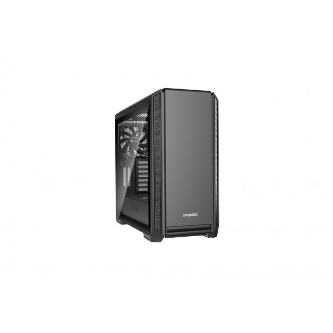 be quiet! Silent Base 601 Window Midi Tower Black