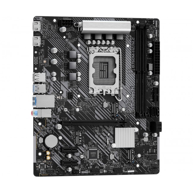 ASRock B760M-H2/M.2 motherboard