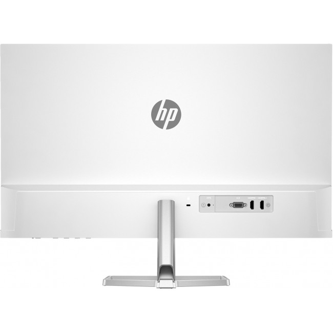 HP 27-inch Series 5 FHD monitor in white - 527sw