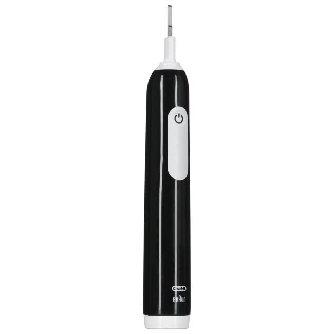 Oral-B Pro Series 1 Adult Oscillating toothbrush Black, White