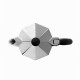 Bialetti Moka Express Moka pot 0.2 L Aluminium, Black Bialetti Moka Express Moka pot 0.2 L Aluminium, Black