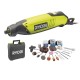 RYOBI EHT150V straight grinder 150W, set of 115 accessories RYOBI EHT150V straight grinder 150W, set of 115 accessories