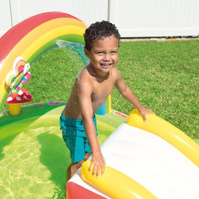 Intex 57154NP kiddie pool Inflatable pool