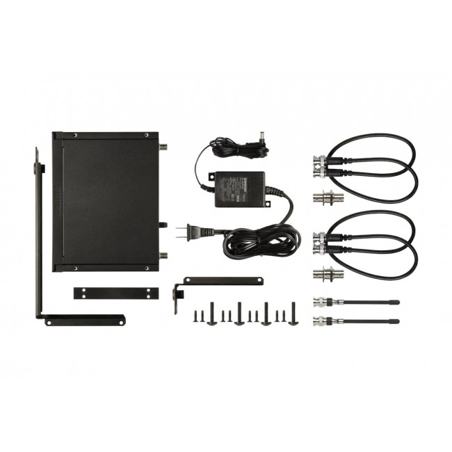 Shure BLX24RE/B58-H8E - wireless vocal system for rack mounting with Beta 58A microphone Shure BLX24RE/B58-H8E - wireless vocal system for rack mounting with Beta 58A microphone