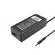 Qoltec 51516.90W Power adapter for Dell | 90W | 19.5V | 4.62A | 4.5*3.0+pin | +power cable Qoltec 51516.90W Power adapter for Dell | 90W | 19.5V | 4.62A | 4.5*3.0+pin | +power cable