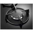 Electrolux EGG6407K Black Built-in 59 cm Gas 4 zone(s) Electrolux EGG6407K Black Built-in 59 cm Gas 4 zone(s)