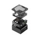 Fractal Design Ion+ 750W Gold power supply unit 24-pin ATX ATX Black Fractal Design Ion+ 750W Gold power supply unit 24-pin ATX ATX Black