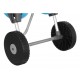 Cellfast 55-250 ALUPLUS GARDEN TROLLEY Cellfast 55-250 ALUPLUS GARDEN TROLLEY