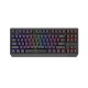 GENESIS Thor 230 TKL keyboard Gaming USB + RF Wireless + Bluetooth QWERTY Grey GENESIS Thor 230 TKL keyboard Gaming USB + RF Wireless + Bluetooth QWERTY Grey