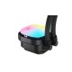 Corsair iCUE LINK TITAN RX RGB Processor All-in-one liquid cooler 14 cm Black 1 pc(s) Corsair iCUE LINK TITAN RX RGB Processor All-in-one liquid cooler 14 cm Black 1 pc(s)