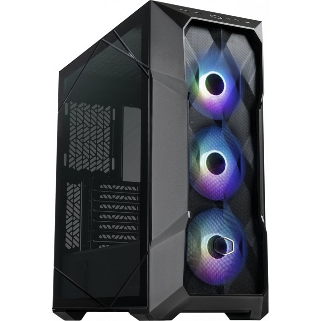 COOLER MASTER CASE MASTERBOX TD500 V2 MESH ARGB COOLER MASTER CASE MASTERBOX TD500 V2 MESH ARGB