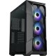 COOLER MASTER CASE MASTERBOX TD500 V2 MESH ARGB COOLER MASTER CASE MASTERBOX TD500 V2 MESH ARGB