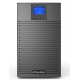 PowerWalker VFI 3000 ICT IoT Double-conversion (Online) 3 kVA 3000 W 9 AC outlet(s) PowerWalker VFI 3000 ICT IoT Double-conversion (Online) 3 kVA 3000 W 9 AC outlet(s)