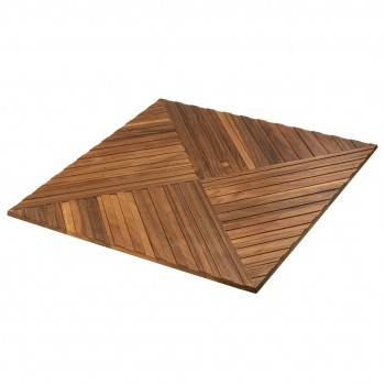 ARTELEGNO Walnut Wood Placemat 33 cm