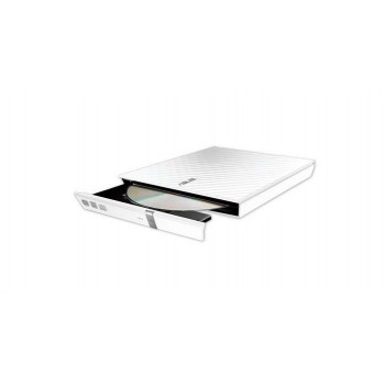 ASUS SDRW-08D2S-U Lite optical disc drive DVD R/RW White
