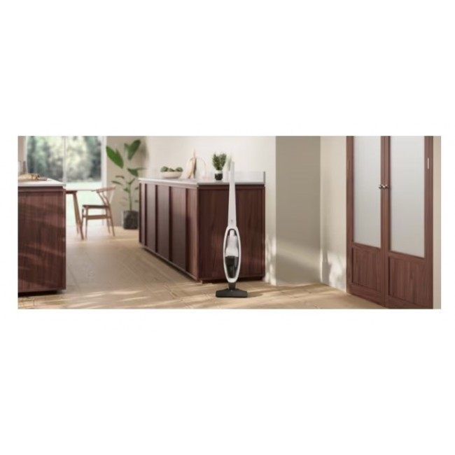 Electrolux ES31CB18SH stick vacuum/electric broom Battery Dry Bagless 0.3 L White Electrolux ES31CB18SH stick vacuum/electric broom Battery Dry Bagless 0.3 L White