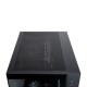 Chieftec Visio GM-30B-TG-OP schwarz Tempered Glass x 2 Cube Black