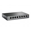 TP-Link 8-Port Gigabit Easy Smart Switch with 4-Port PoE TP-Link 8-Port Gigabit Easy Smart Switch with 4-Port PoE