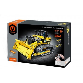 IM.MASTER RC robo-bulldozer 3in1 452el 8038 40585