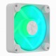 APNX FP1-140 PWM ARGB Computer case Fan 14 cm White APNX FP1-140 PWM ARGB Computer case Fan 14 cm White