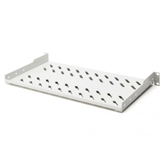 Digitus Shelf for fixed installation in 483 mm (19 Digitus Shelf for fixed installation in 483 mm (19