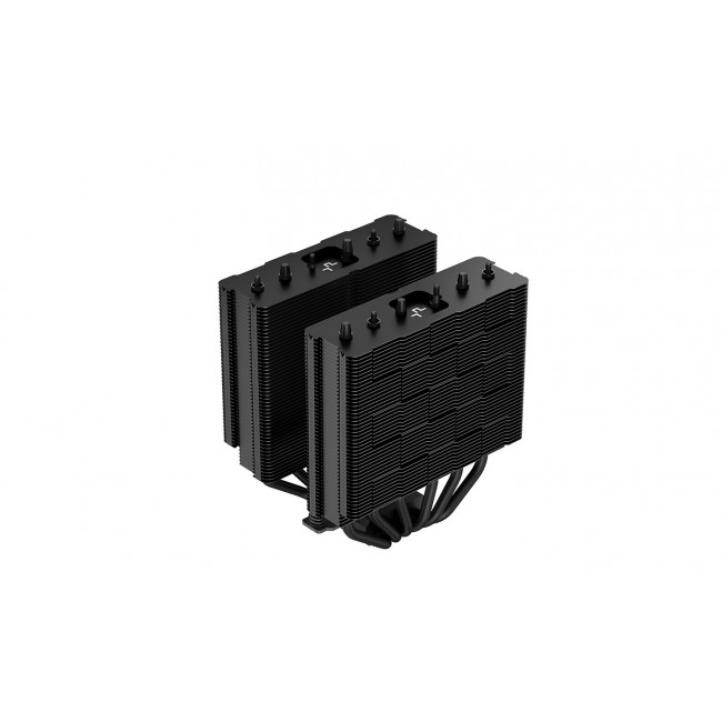 DeepCool AG620 BK ARGB Processor Air cooler 12 cm Black, White 1 pc(s) DeepCool AG620 BK ARGB Processor Air cooler 12 cm Black, White 1 pc(s)
