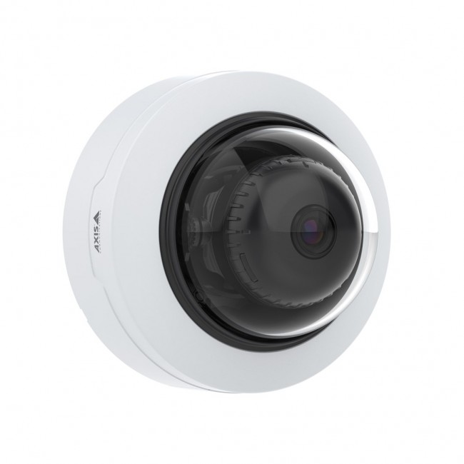 Axis 02326-001 security camera Dome IP security camera Indoor & outdoor 1920 x 1080 pixels Ceiling/wall Axis 02326-001 security camera Dome IP security camera Indoor & outdoor 1920 x 1080 pixels Ceiling/wall