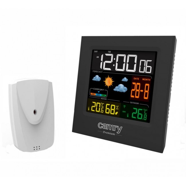 Camry CR 1166 Weather station Camry CR 1166 Weather station