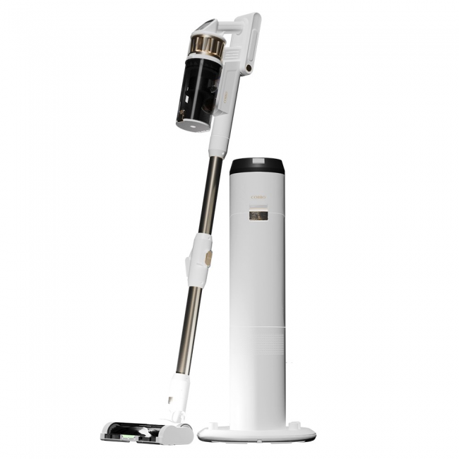 COBBO G7 PRO Cordless Vacuum Cleaner with Emptying Station COBBO G7 PRO Cordless Vacuum Cleaner with Emptying Station