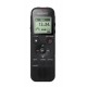 Sony ICD-PX470 dictaphone Internal memory & flash card Black Sony ICD-PX470 dictaphone Internal memory & flash card Black