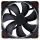 Noctua NF-A14 INDUSTRIALPPC-2000 PWM Computer case Fan 14 cm Black, Brown 1 pc(s)