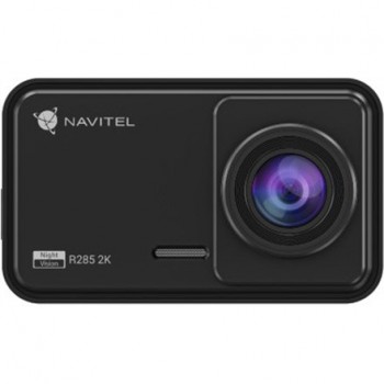 Navitel | Dashcam | R285 2K | IPS display 2'' 2? 2560 1440 | Maps included