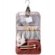Deuter Wash Bag II Red-brown touring vanity case