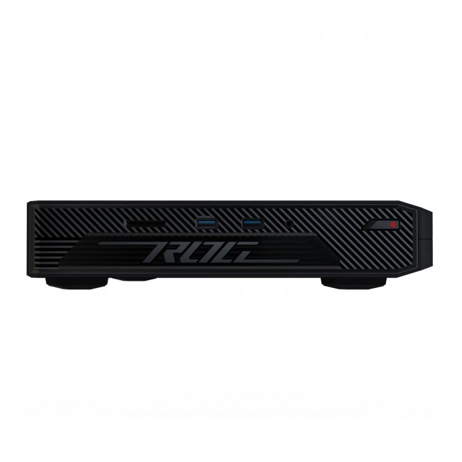 ASUS ROG NUC 14 RNUC14SRKU7168A2I Intel Core Ultra 7 155H 16 GB DDR5-SDRAM 512 GB SSD NVIDIA GeForce RTX 4060 Windows 11 Home Mini PC Black ASUS ROG NUC 14 RNUC14SRKU7168A2I Intel Core Ultra 7 155H 16 GB DDR5-SDRAM 512 GB SSD NVIDIA GeForce RTX 4060 Windows 11 Home Mini PC Black